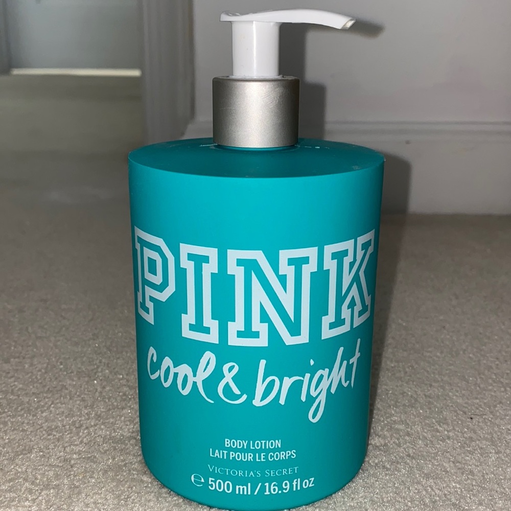 PINK Body Lotion